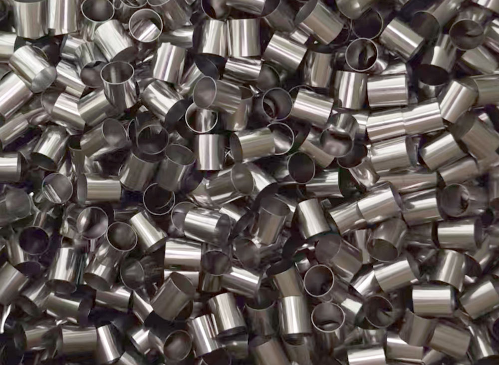 不锈钢磁钢保护套